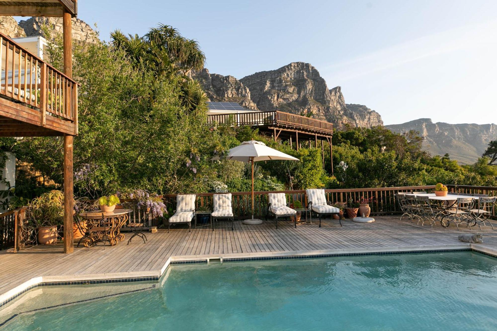 Kettle'S Guesthouse Cape Town Exterior photo