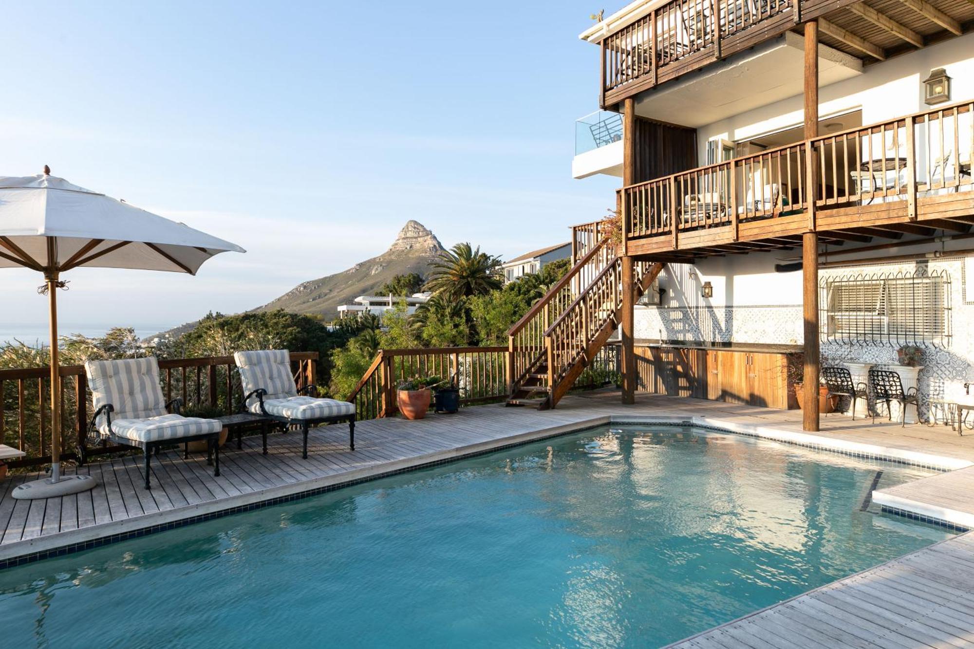 Kettle'S Guesthouse Cape Town Exterior photo