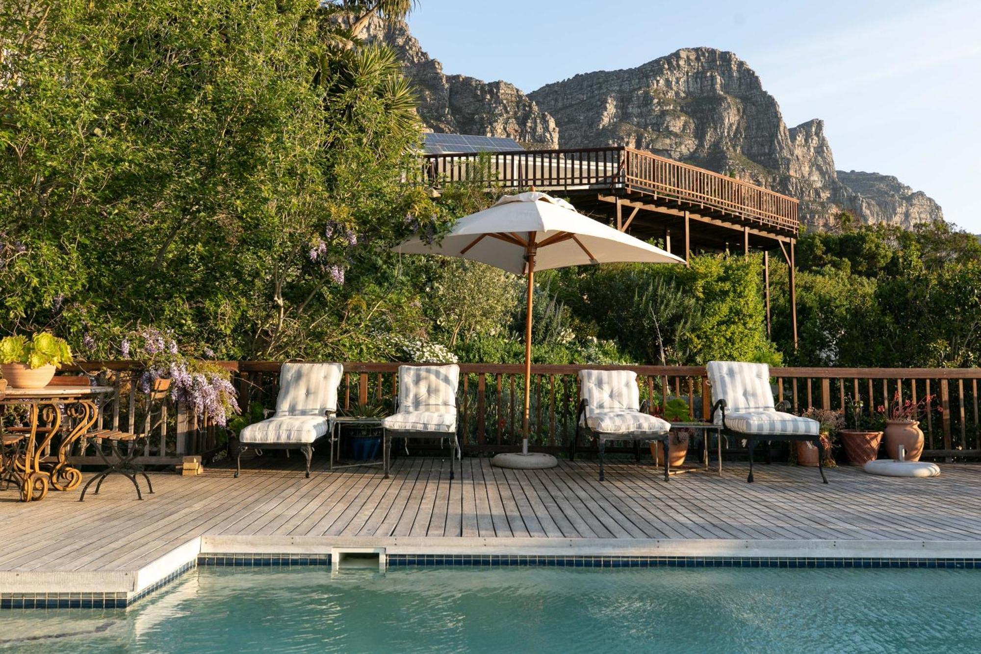 Kettle'S Guesthouse Cape Town Exterior photo