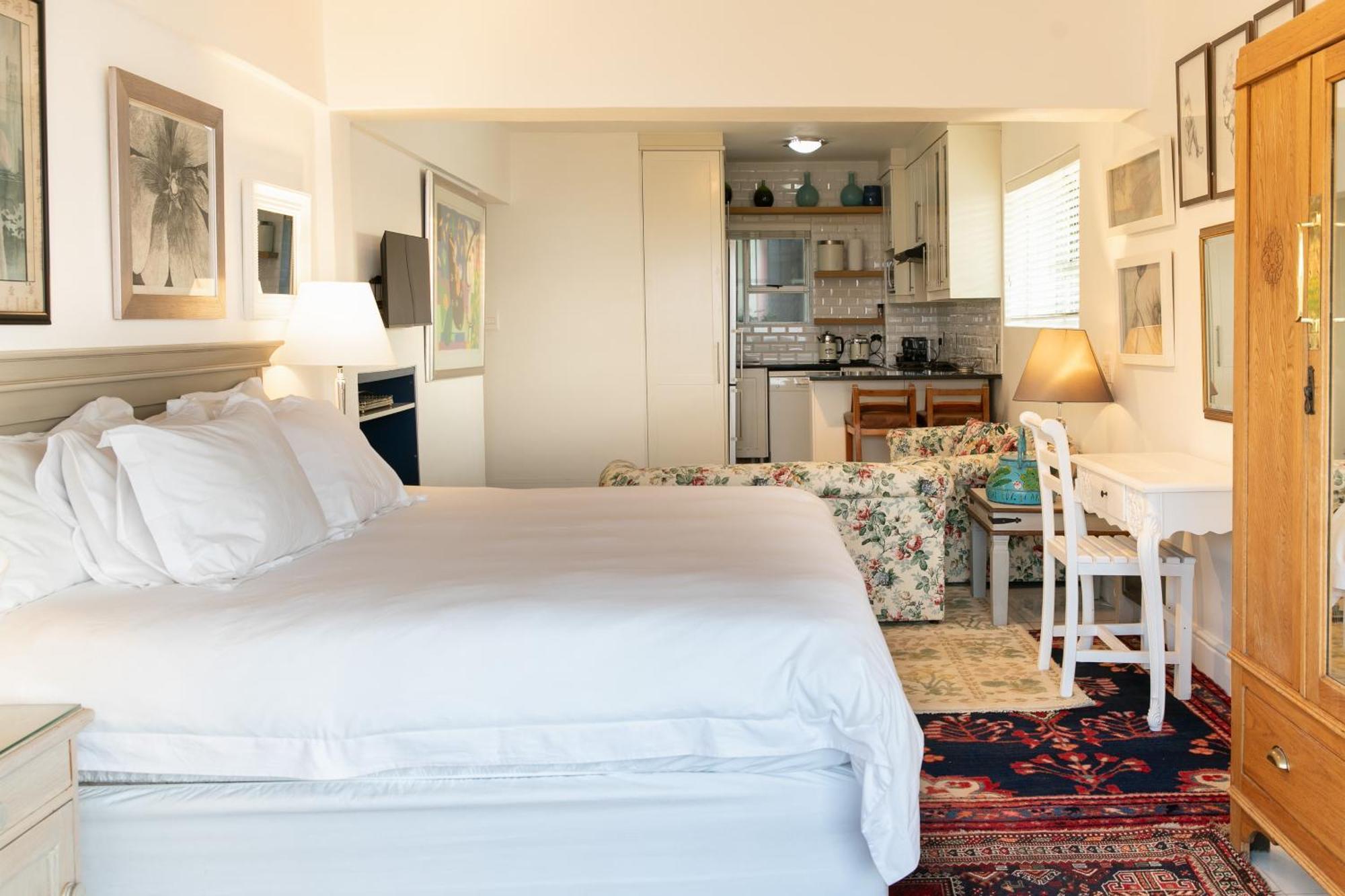 Kettle'S Guesthouse Cape Town Exterior photo