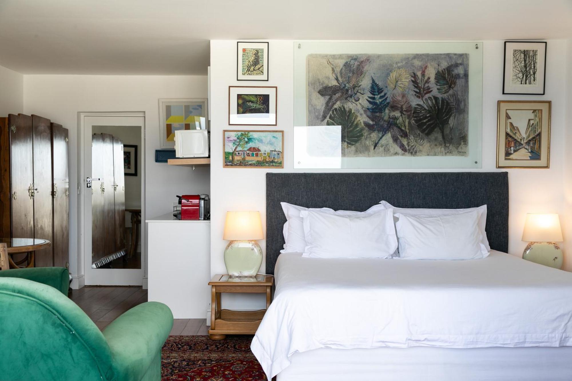 Kettle'S Guesthouse Cape Town Exterior photo